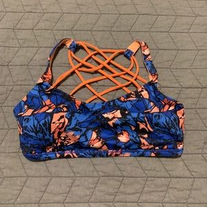 Lululemon sports bra. Size 8